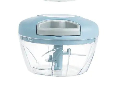 Manual Meat Grinder and Vegetable Cutter for Cooking