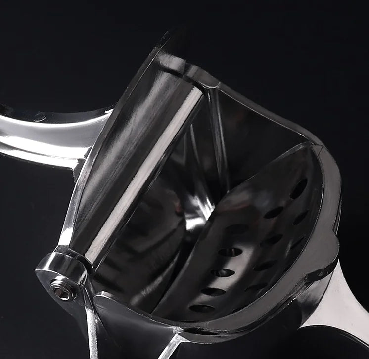 Aluminum Manual Lemon Juicer Fruit Squeezer