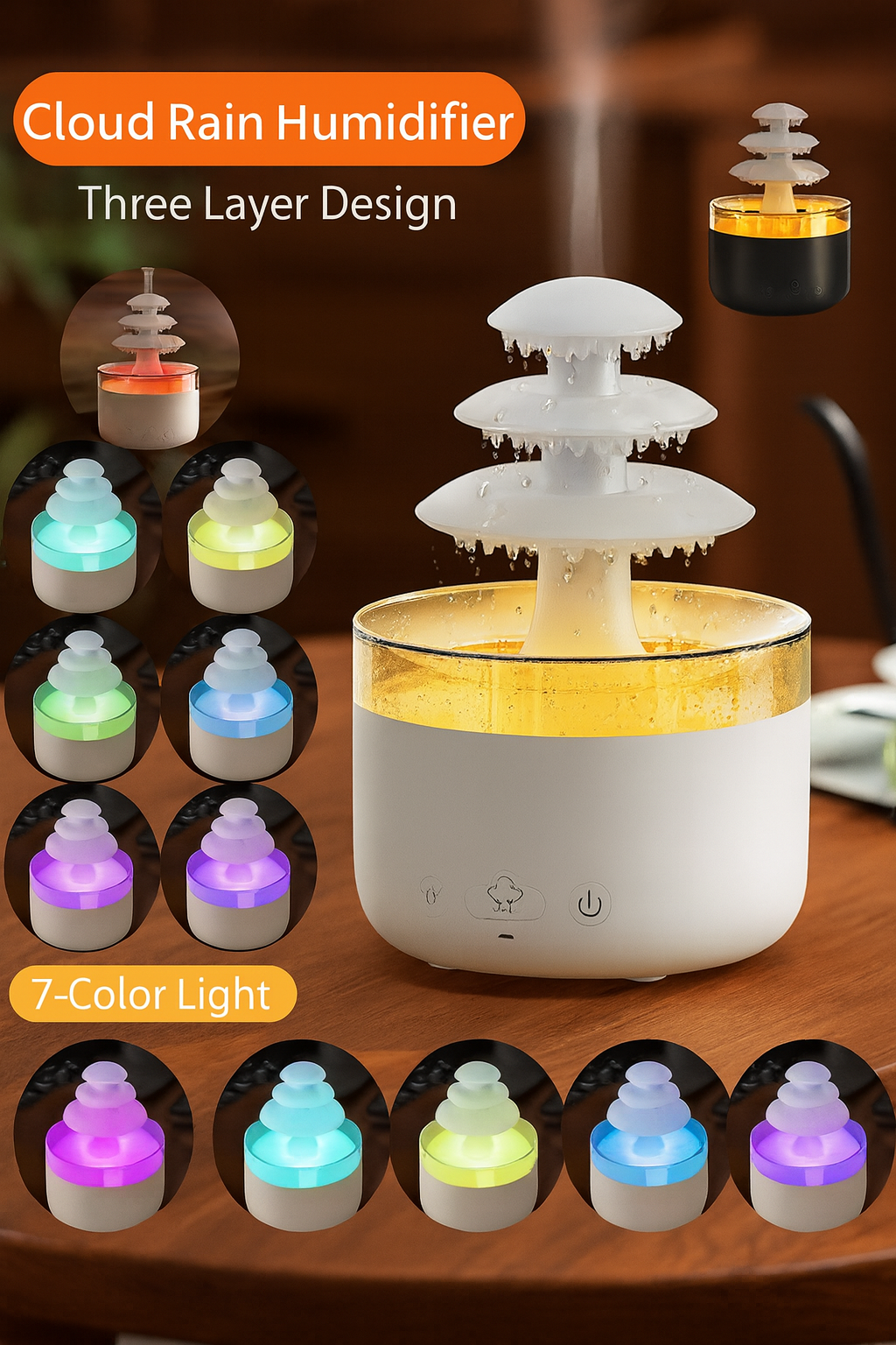 The Original DreamCloud Mist