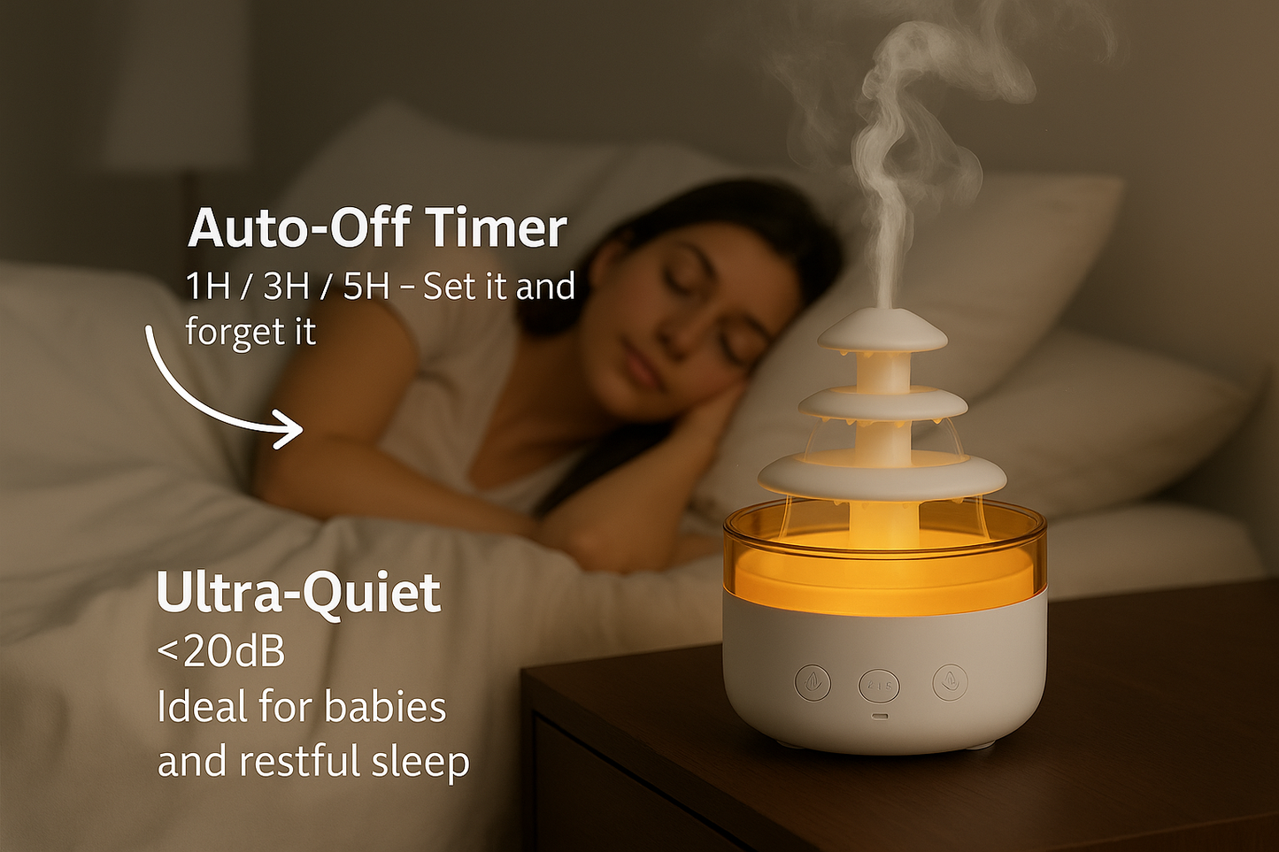 The Original DreamCloud Mist