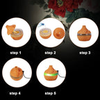 Wood Grain Humidifier