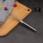 7-Piece Stainless Steel Cooking Utensil Set