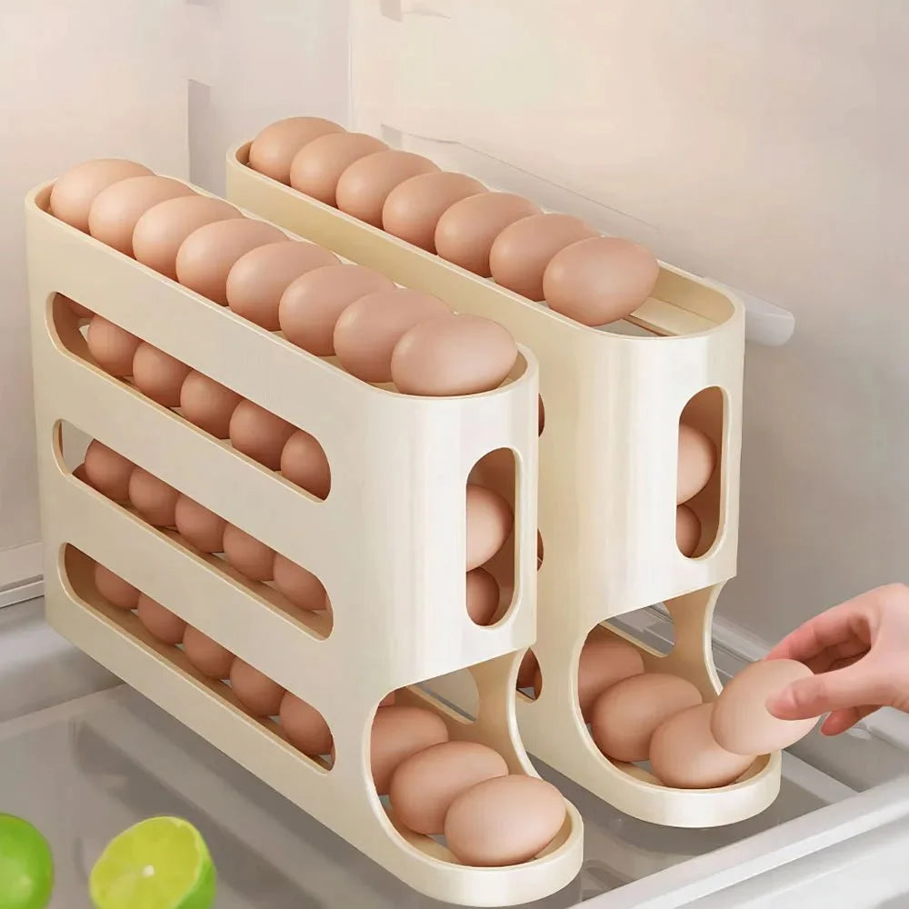 Refrigerator Egg Storage Box