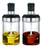 Silicone Basting Brush for High-Temperature Cooking