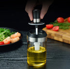 Silicone Basting Brush for High-Temperature Cooking