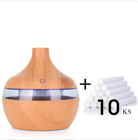 Wood Grain Humidifier