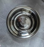 Elevated Slow-Feed Dog Bowl
