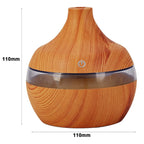 Wood Grain Humidifier