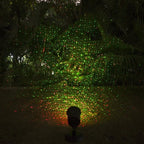 Lawn Decorative Christmas Light Creator