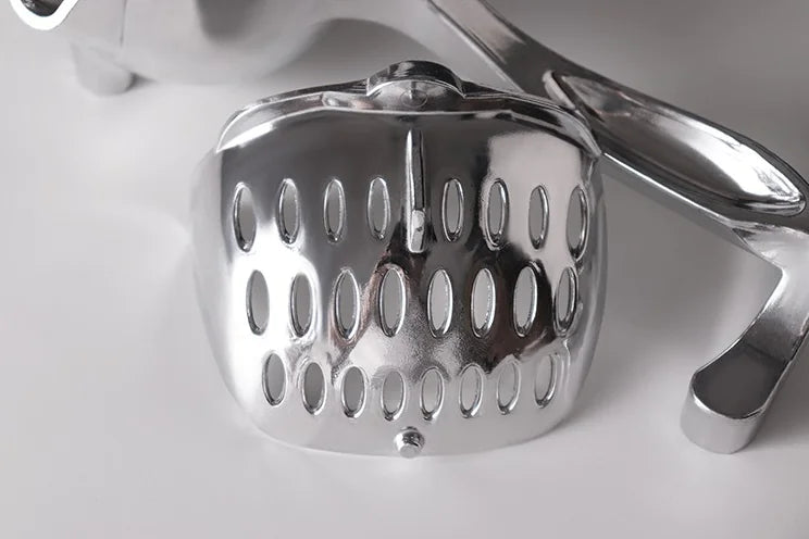 Aluminum Manual Lemon Juicer Fruit Squeezer