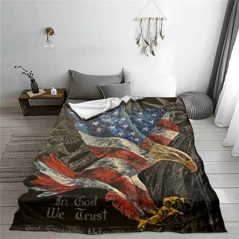 Soft & Warm Fleece Blanket – Cozy Comfort for Your Home