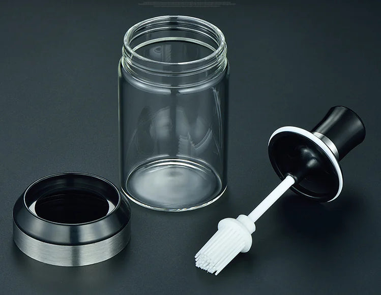 Silicone Basting Brush for High-Temperature Cooking