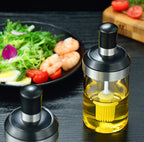 Silicone Basting Brush for High-Temperature Cooking