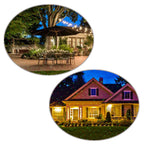 Lawn Decorative Christmas Light Creator