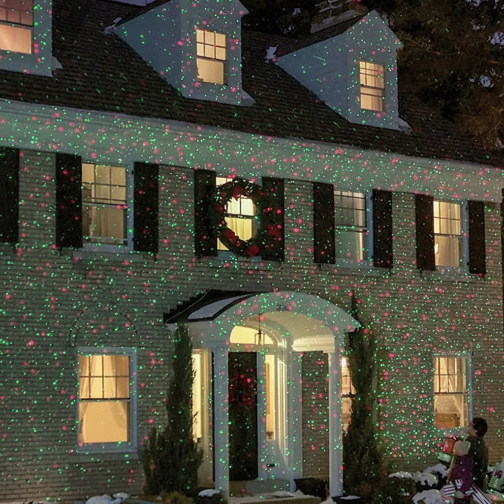 Lawn Decorative Christmas Light Creator