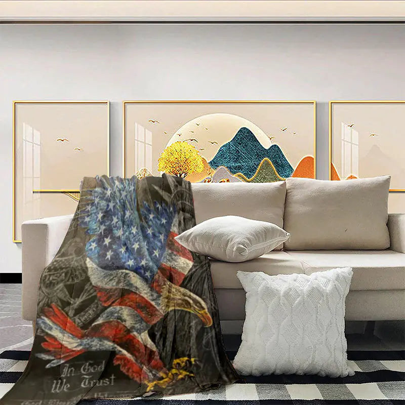 Soft & Warm Fleece Blanket – Cozy Comfort for Your Home