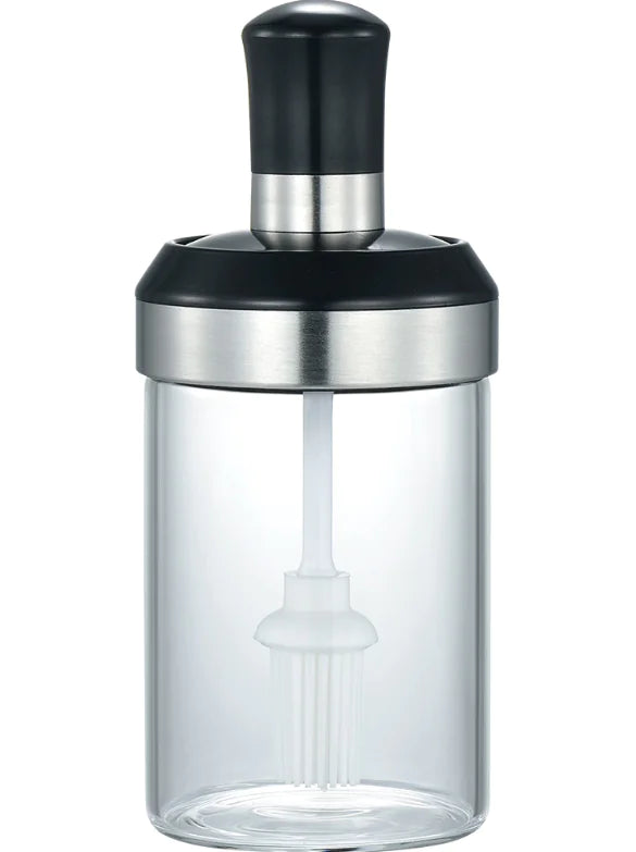 Silicone Basting Brush for High-Temperature Cooking