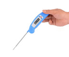 Folding Food Thermometer for Cooking and Baking