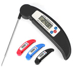 Folding Food Thermometer for Cooking and Baking