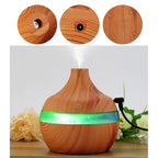 Wood Grain Humidifier