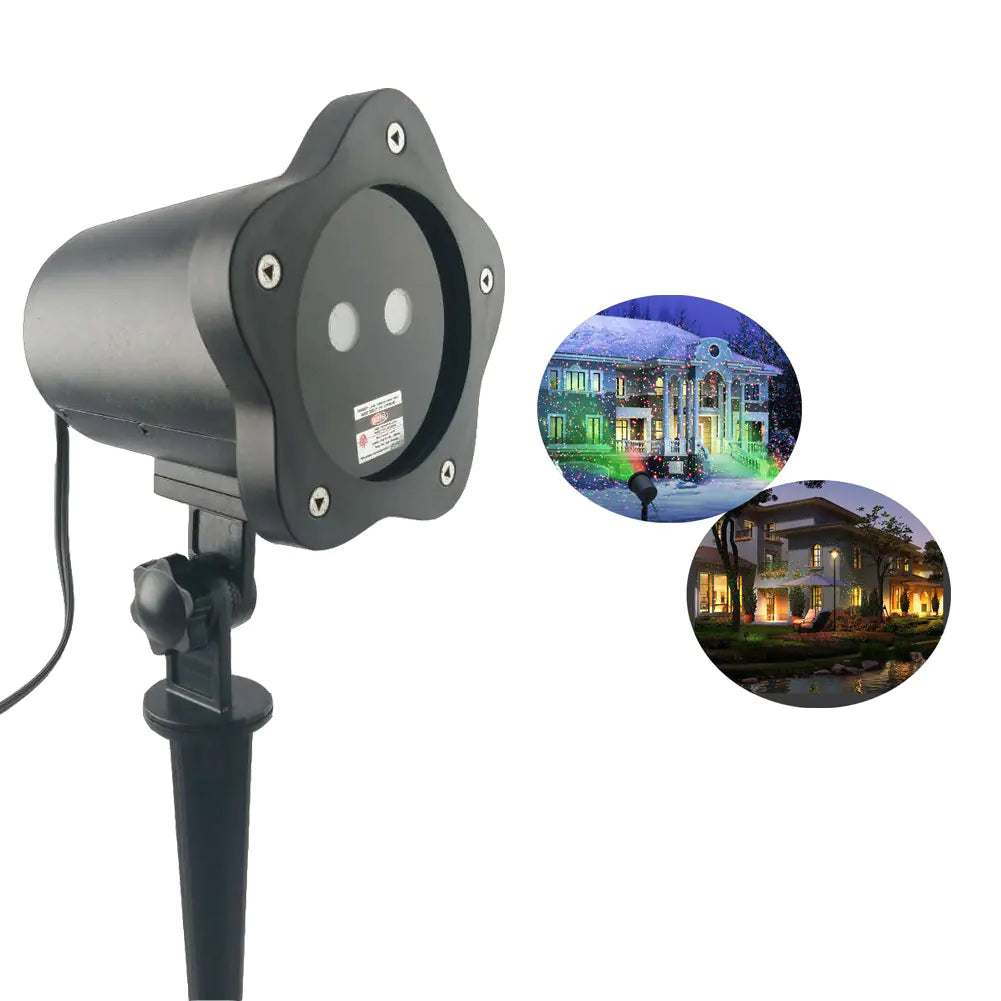 Lawn Decorative Christmas Light Creator