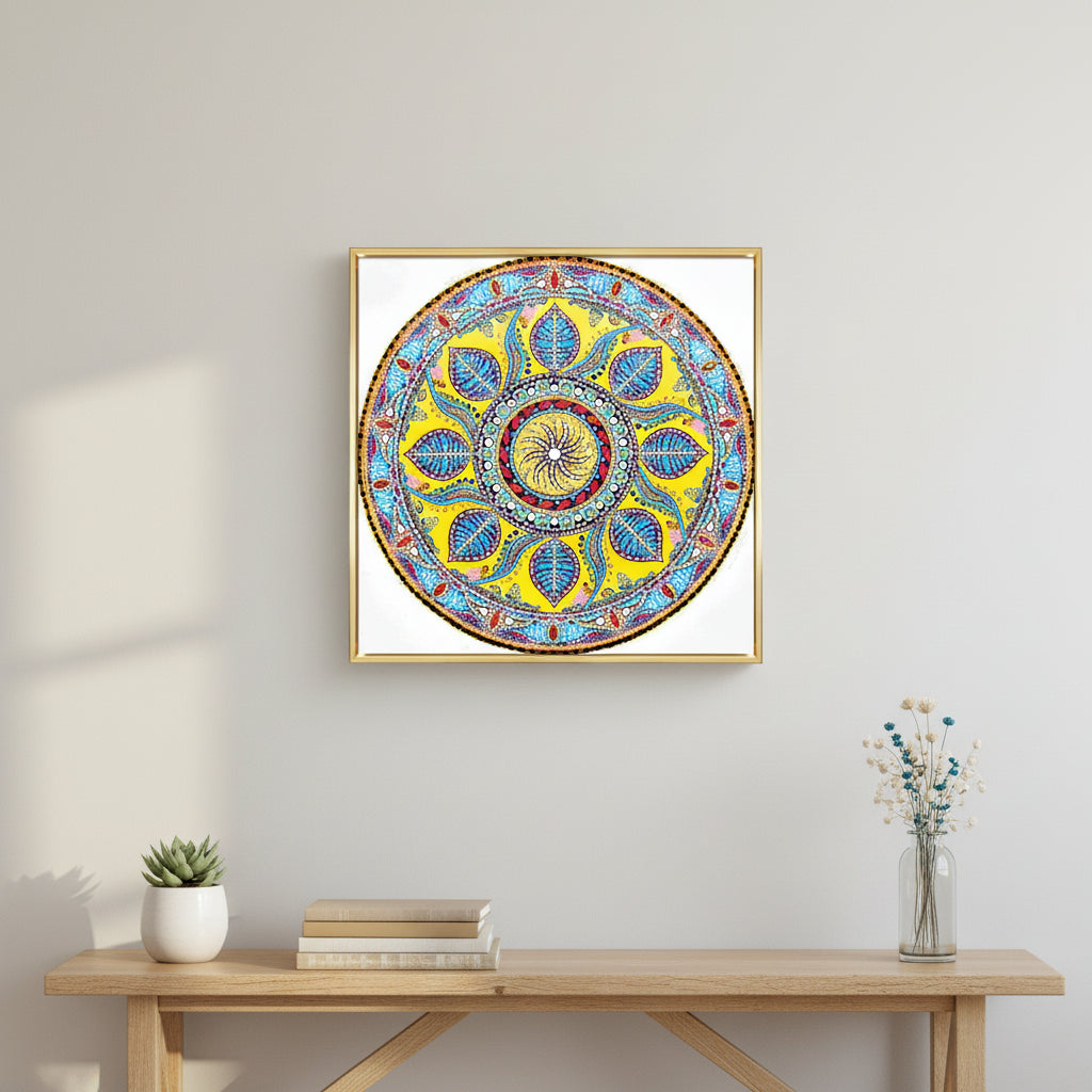 Mandala Home Decor