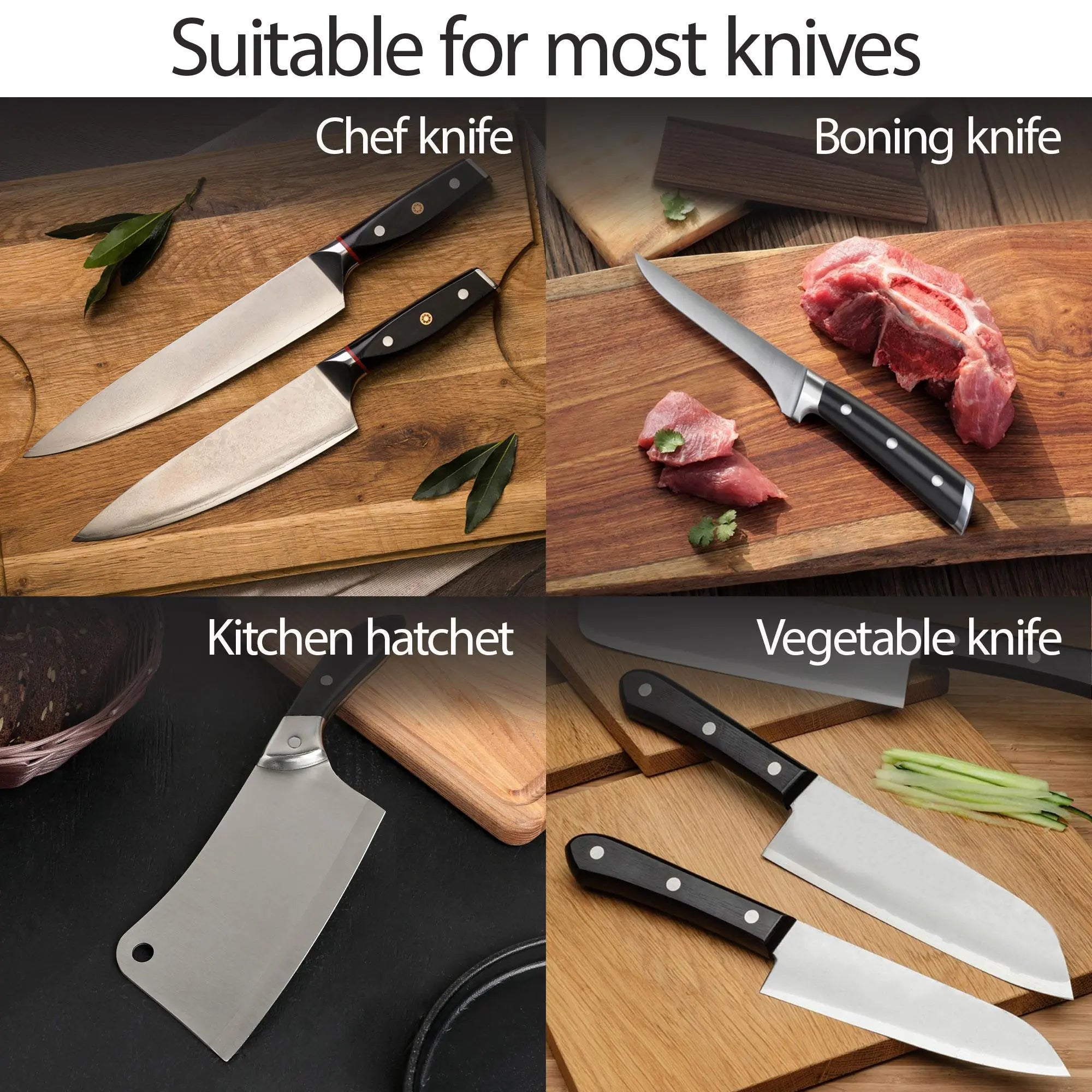 Knife Sharpener Professional Kitchen