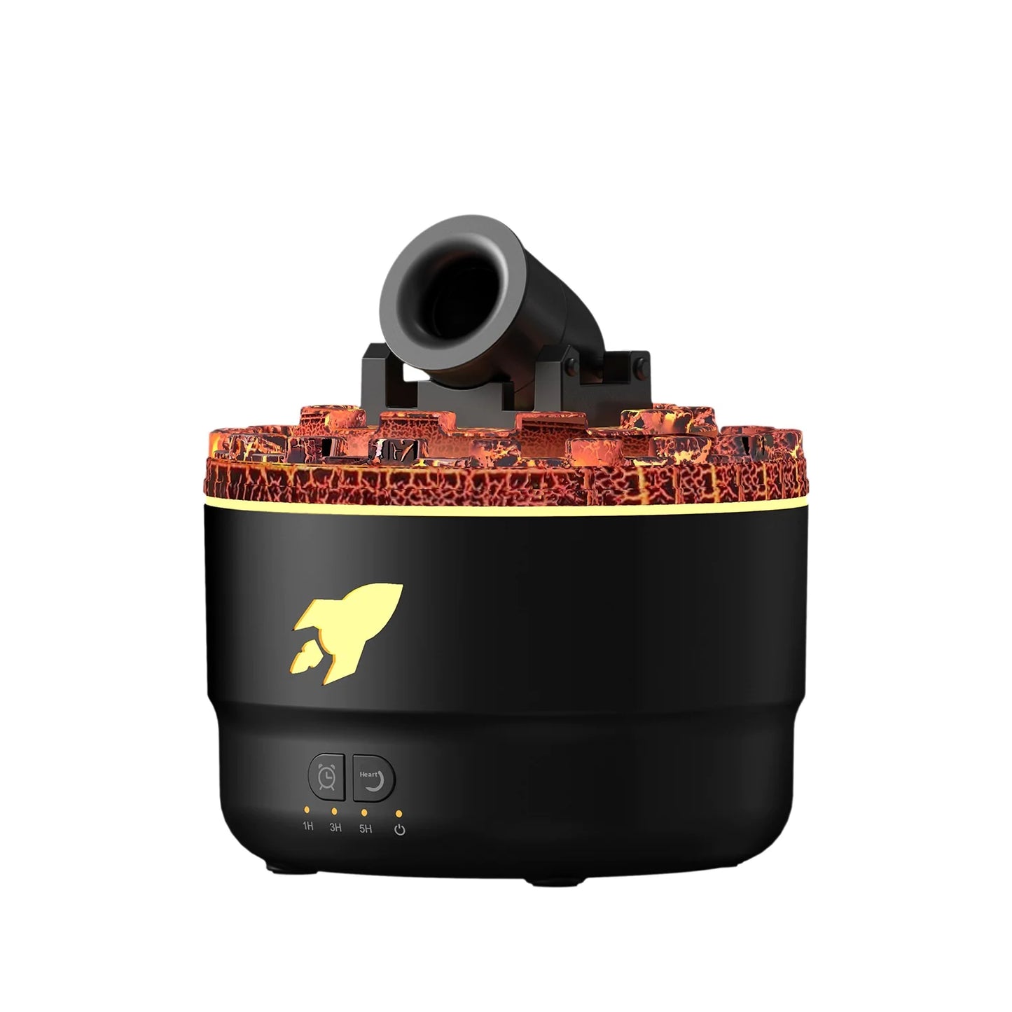 Volcano Canon Humidifier