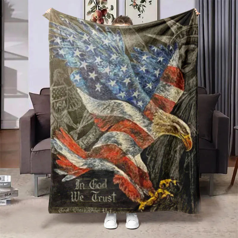 Soft & Warm Fleece Blanket – Cozy Comfort for Your Home