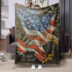 Soft & Warm Fleece Blanket – Cozy Comfort for Your Home