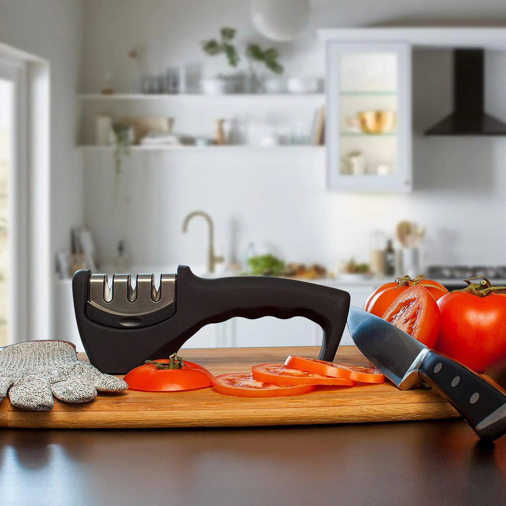 Knife Sharpener Professional Kitchen
