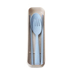 Minimalist Set: Spoon, Fork, Chopsticks